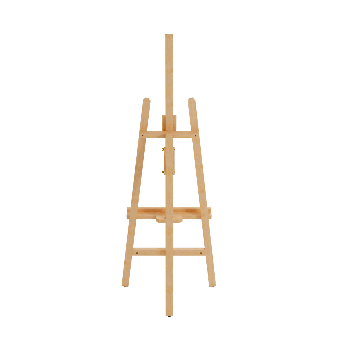Kit Chevalet de peintre Beige