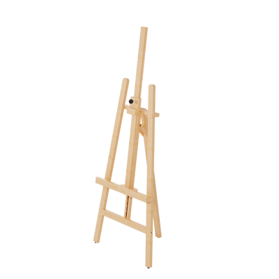 Kit Chevalet de peintre Beige