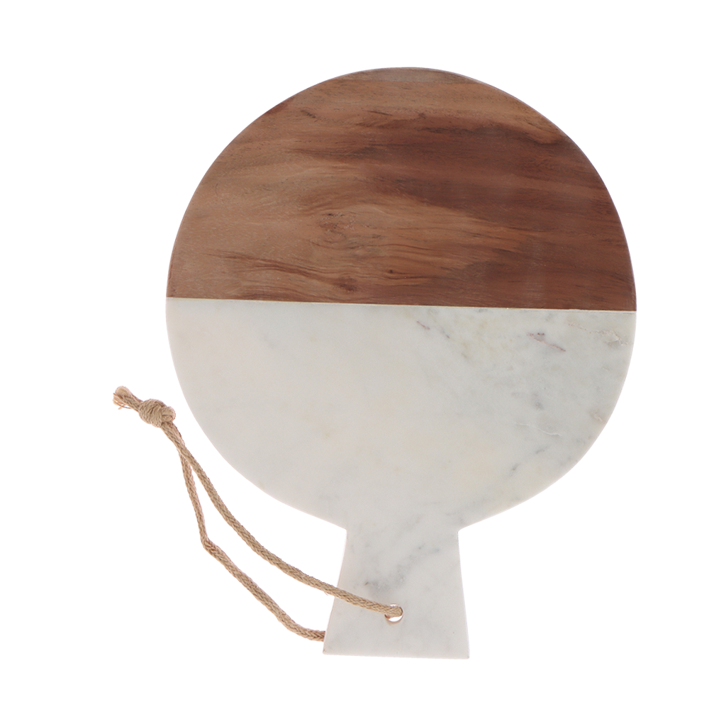Planche à découper Marble Blanc