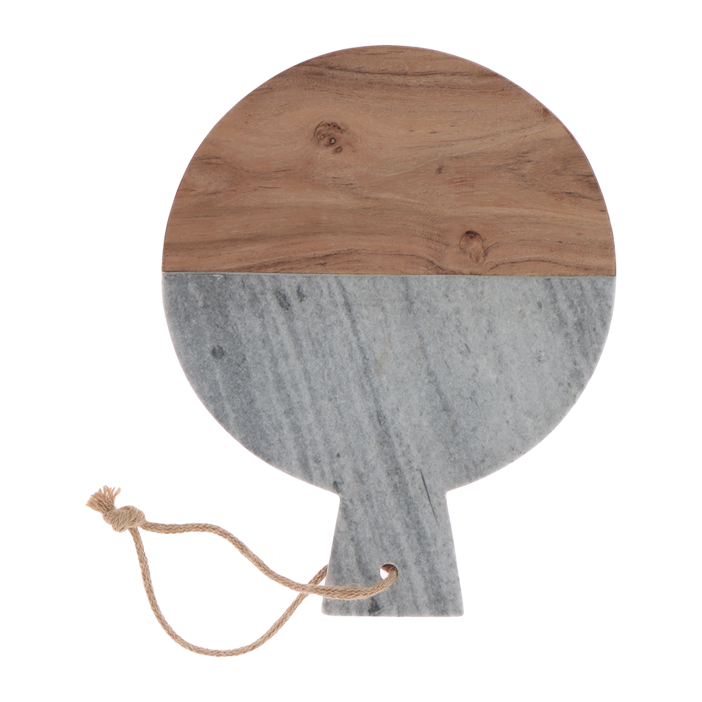 Planche à découper Marble Blanc