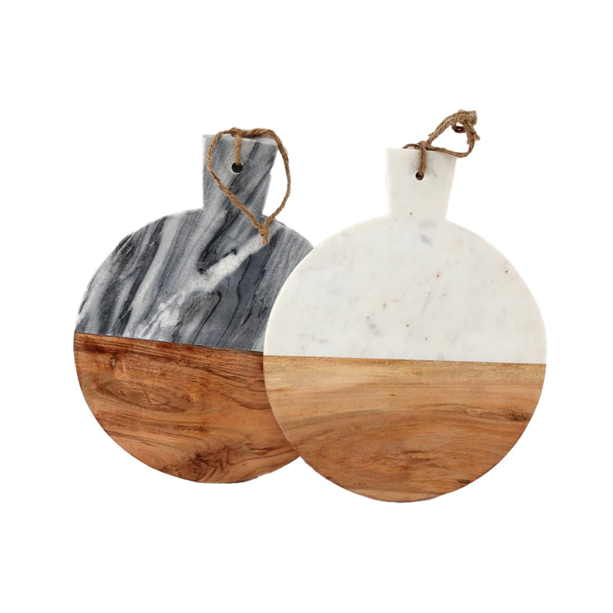 Planche à découper Marble Blanc