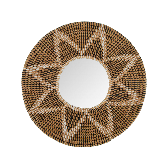 Miroir WINOA beige