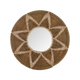 Miroir Winoa Beige