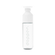 DOPPER Gourde Insulated verre Blanc/transparent 450ML