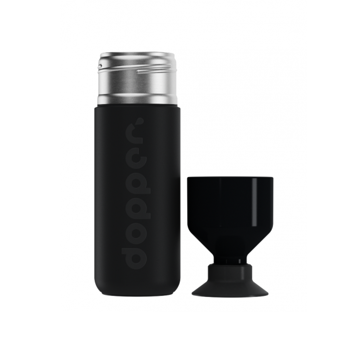 DOPPER Gourde Insulated Noir 580ML