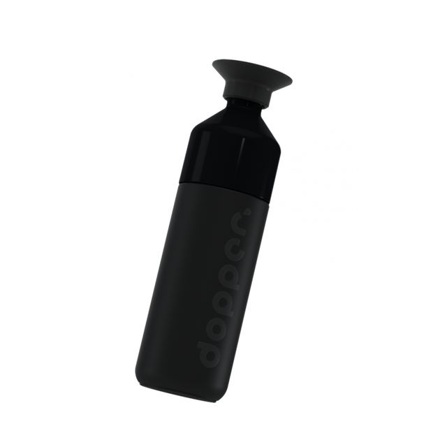 Dopper Gourde INSULATED coloris noir