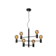 Suspension Leanne Noir
