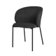 4MURS Chaise Lori Noir