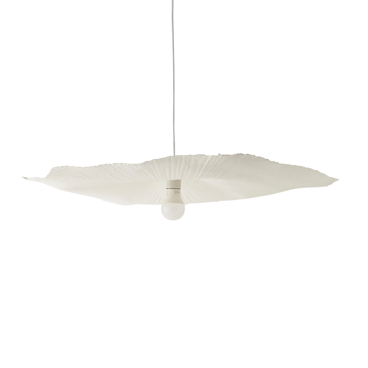 Abat-jour Louise Blanc