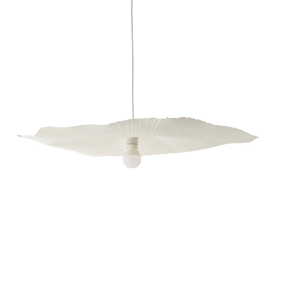 Abat-jour Louise Blanc