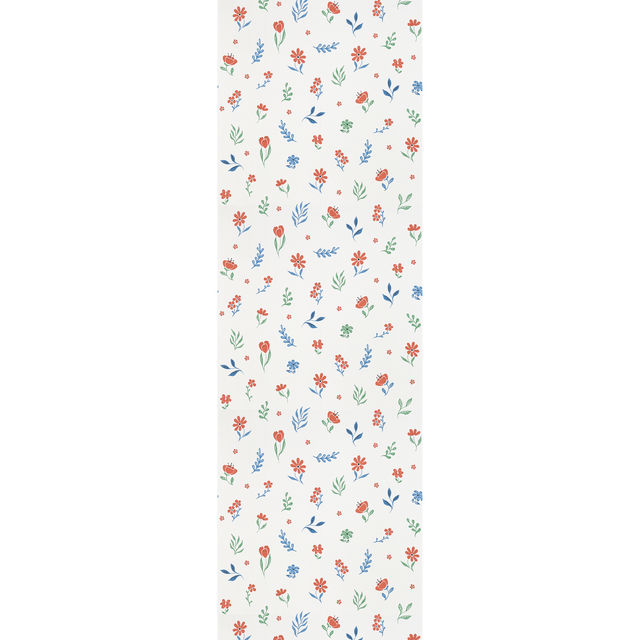 4MURS Papier peint intissé LYSE coloris multicolore