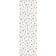 4MURS Papier peint intissé Lyse Multicolore