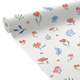 4MURS Papier peint intissé Lyse Multicolore
