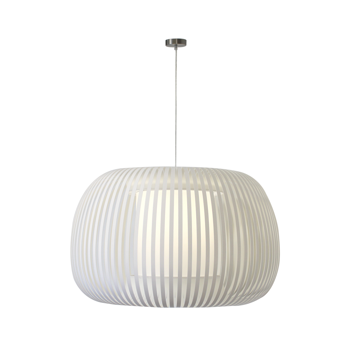 Suspension Cassiopée Blanc