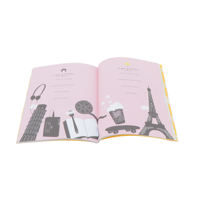 MINUS Livre enfant Telle mère tel fils Jaune