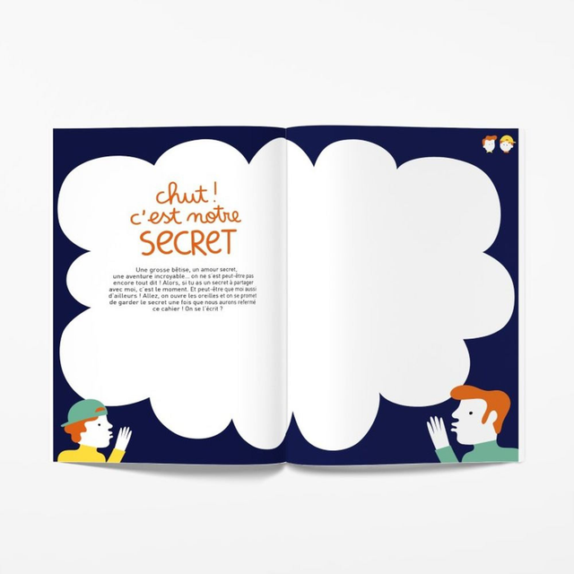 MINUS Livre enfant TEL PÈRE TEL FILS