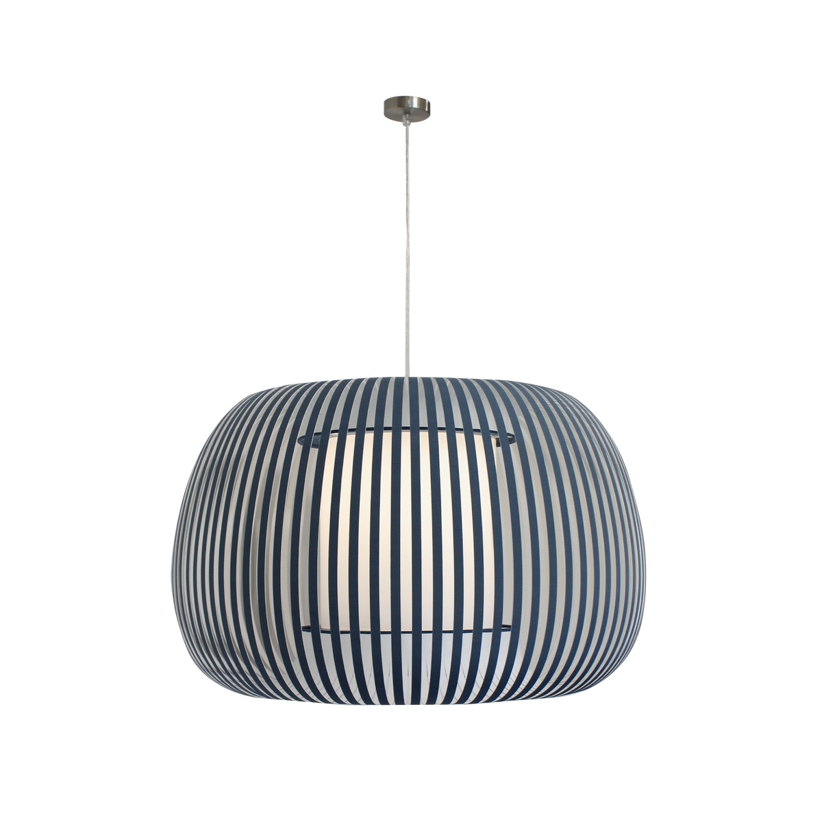 Suspension Cassiopée Bleu