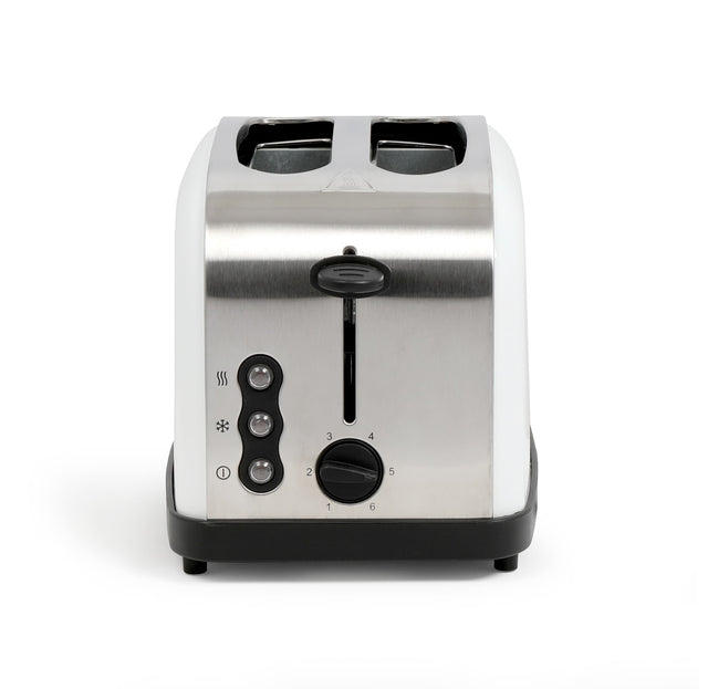 Set PETIT DÉJEUNER VINTAGE coloris blanc
