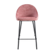 4MURS Tabouret de plan de travail Caitlyne Rose
