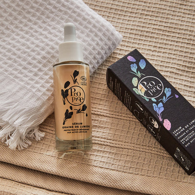 PROPICE Soin visage Graine de lumière Blanc 30ML