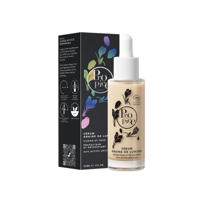 PROPICE Soin visage Graine de lumière Blanc 30ML