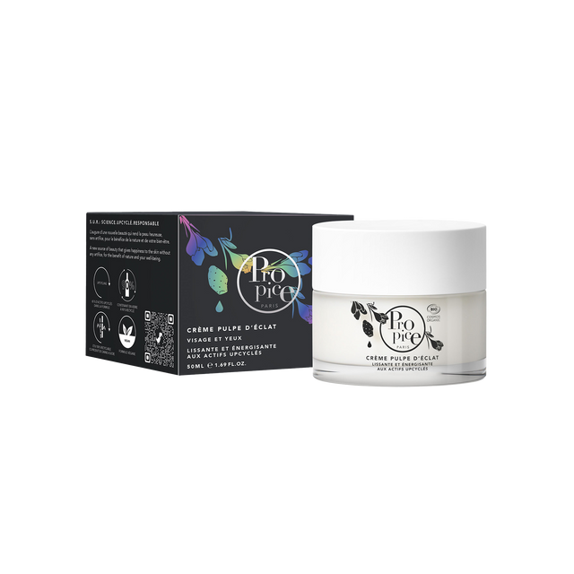 PROPICE Soin visage PULPE D'ÉCLAT