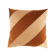 Coussin Myrna Marron/orange