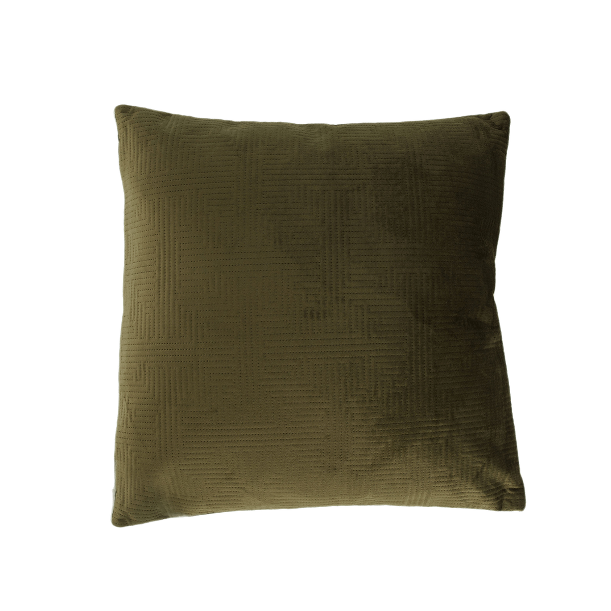 Coussin Adonis Vert