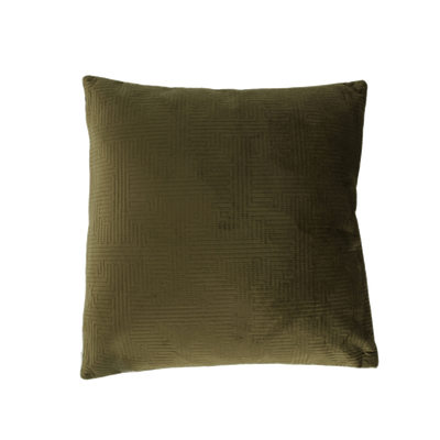 Coussin Adonis Vert