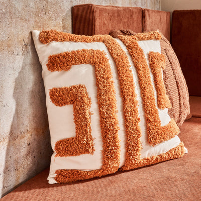 Coussin Squar Cuivre