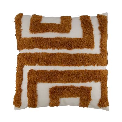 Coussin Squar Cuivre