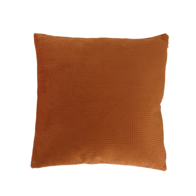 Coussin Adonis Terracotta