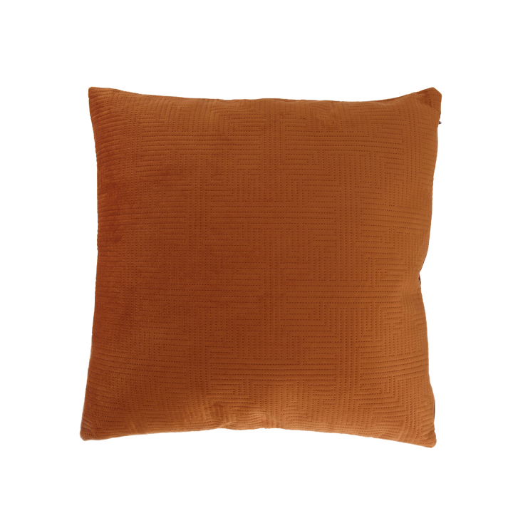 Coussin Adonis Terracotta