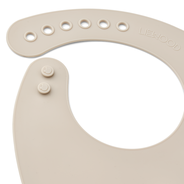 LIEWOOD Bavoir TILDA coloris beige