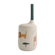 LIEWOOD Gobelet Ellis Blanc/vert 230ML