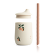 LIEWOOD Gobelet Ellis Blanc/pêche 230ML