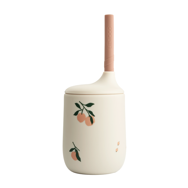 LIEWOOD Gobelet ELLIS coloris Blanc/Pêche