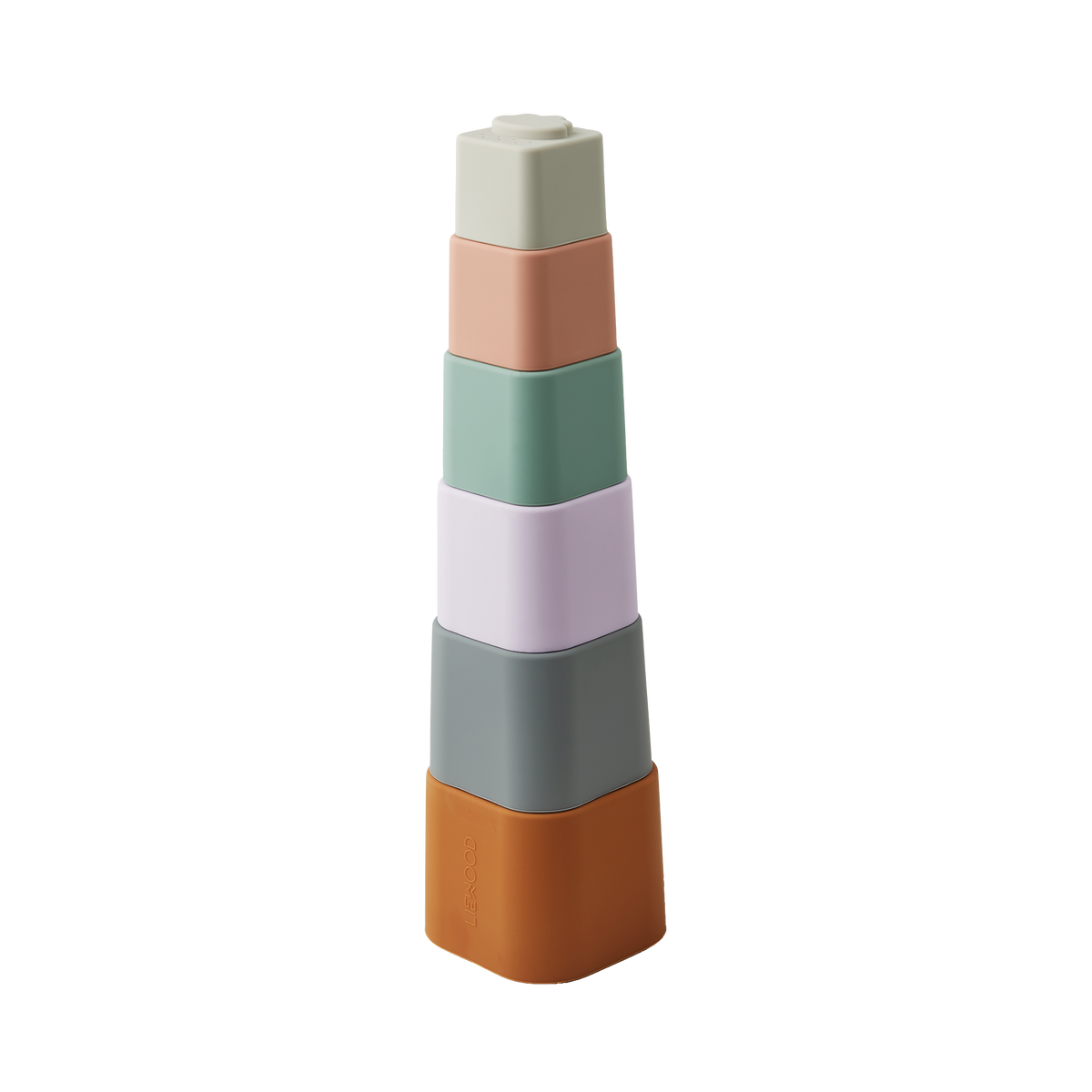 LIEWOOD Jeu d'éveil Zuzu Multicolore