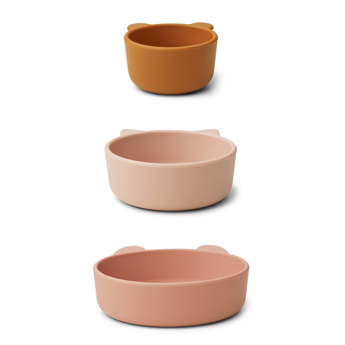 LIEWOOD Set repas Eddie Rose