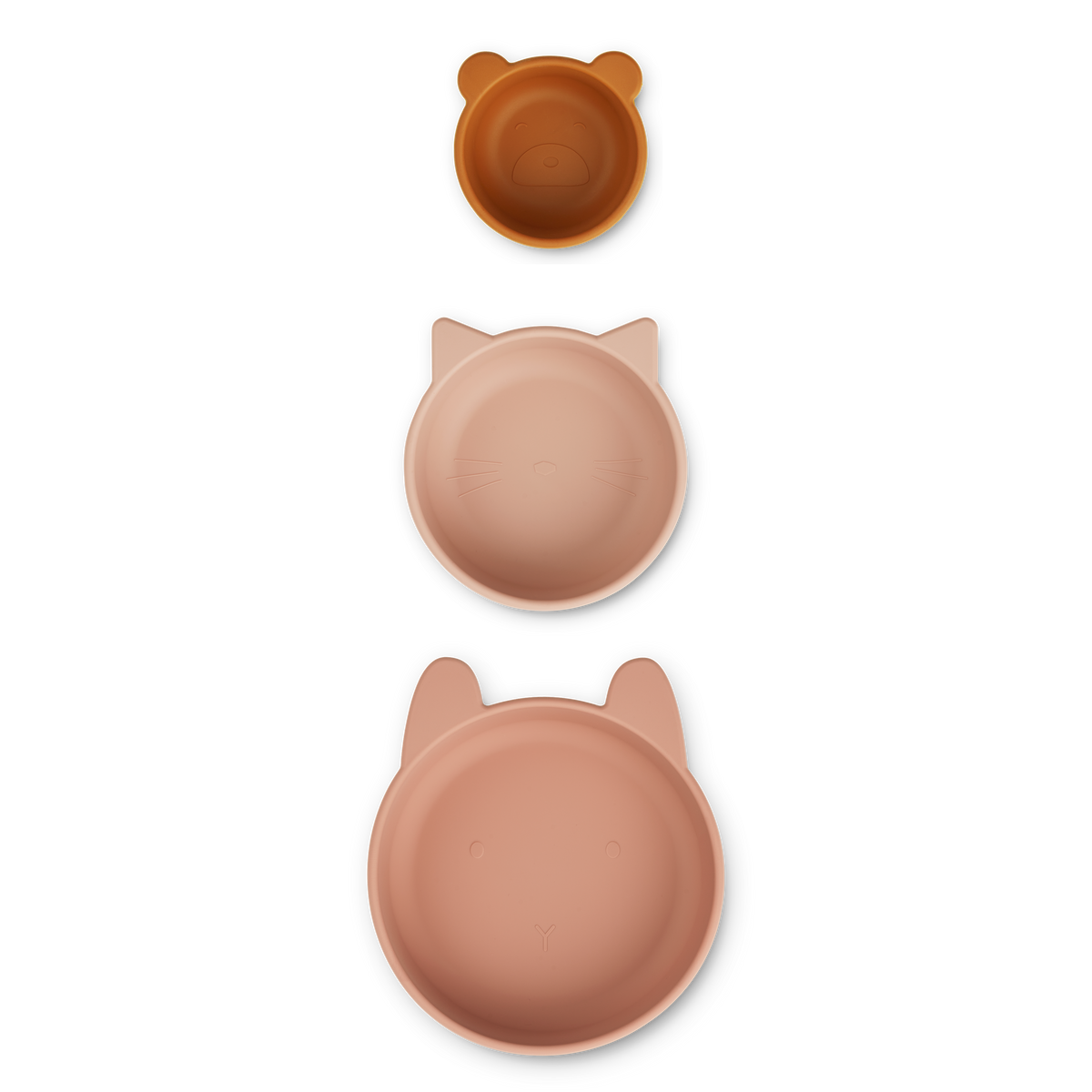 LIEWOOD Set repas Eddie Rose