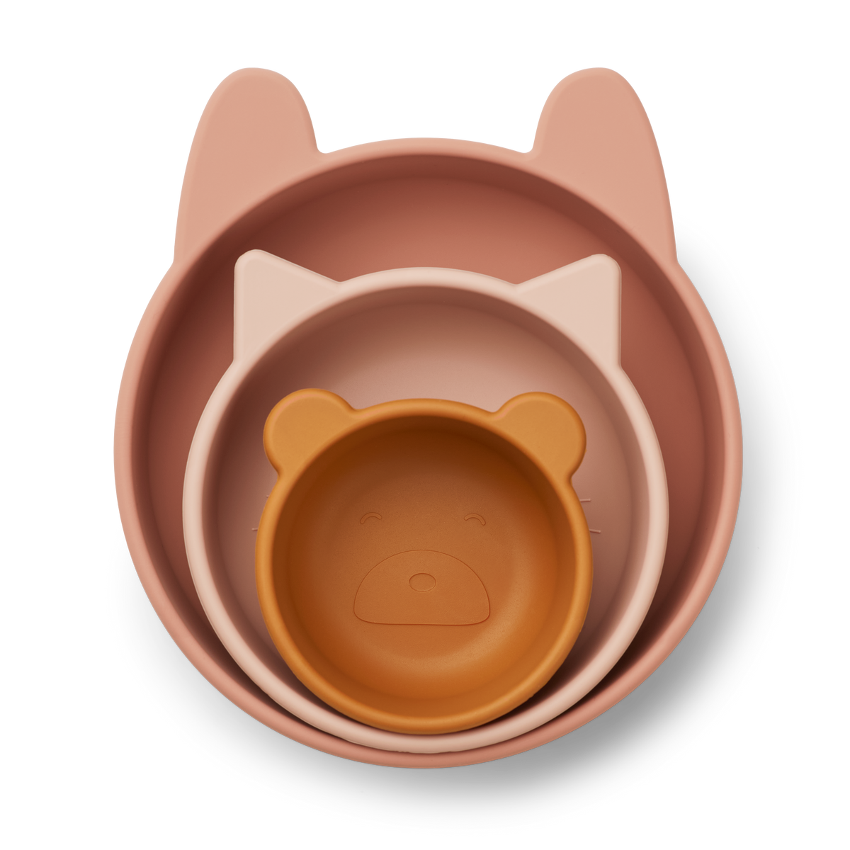 LIEWOOD Set repas Eddie Rose