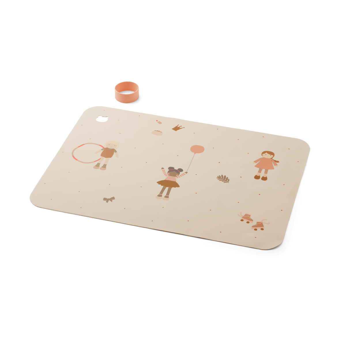 LIEWOOD Set de table Doll Beige