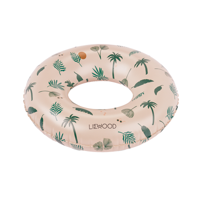 LIEWOOD Bouée gonflable Baloo Rosé beige