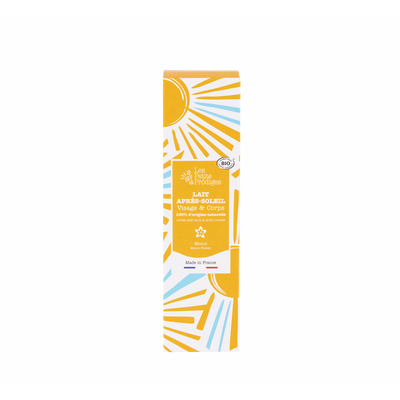 LES PETITS PRÖDIGES Soin corps Lait après-soleil Bleu Monoi 100ML