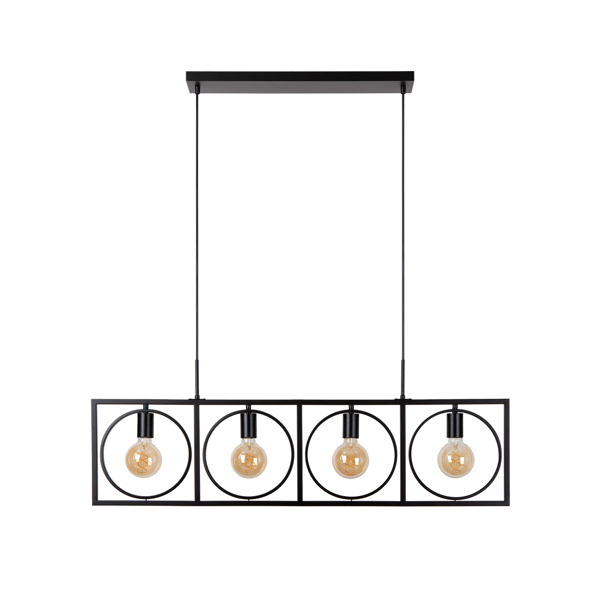 Suspension Smus Noir