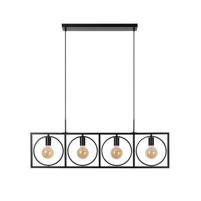 Suspension Smus Noir