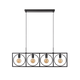 Suspension Smus Noir