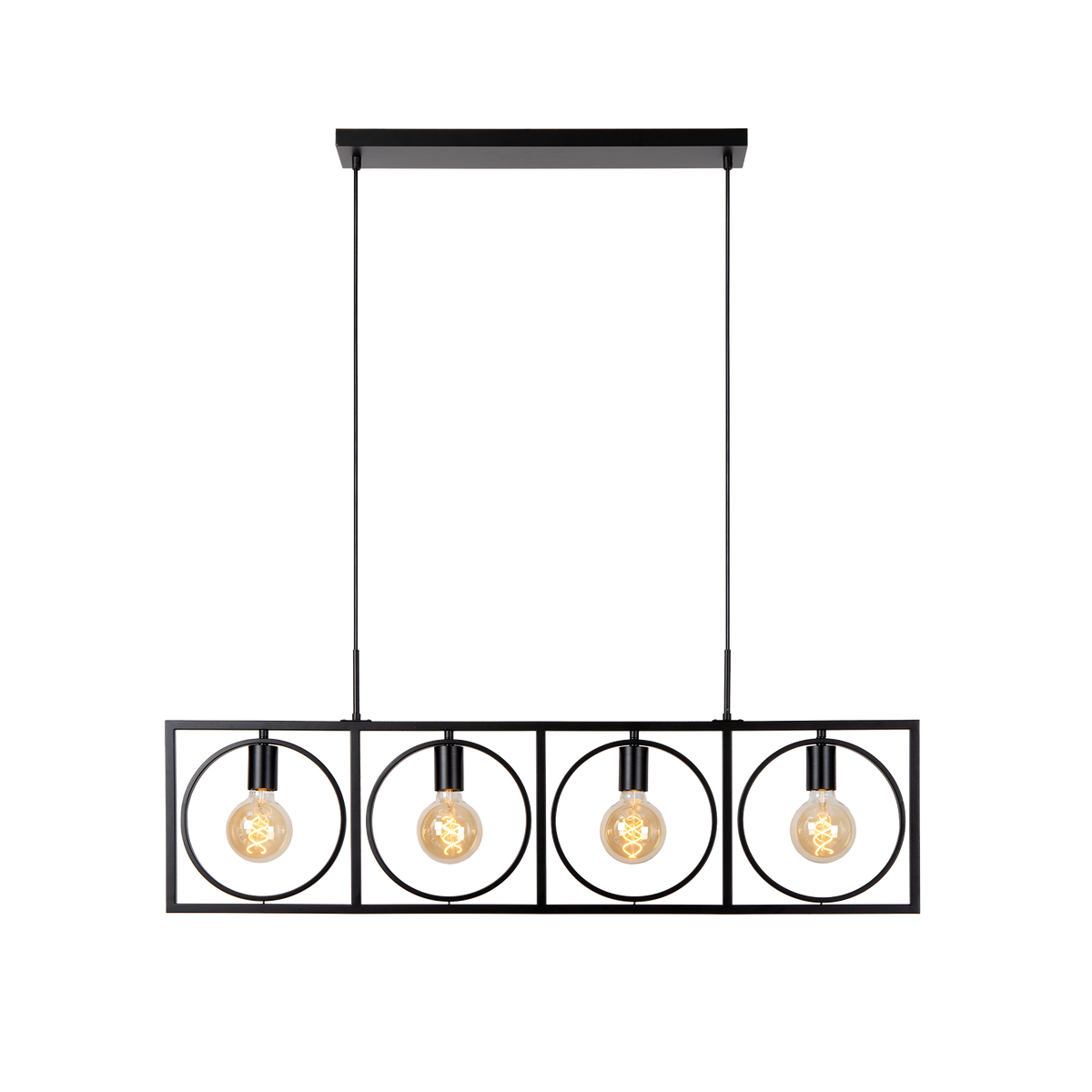 Suspension Smus Noir