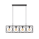 Suspension Smus Noir