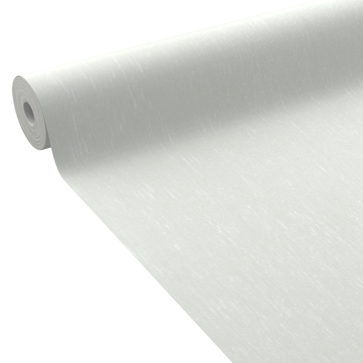 Papier peint intissé Marianne Blanc perlé